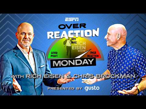 NFL Training Camps Preview | Overreaction Monday with Rich Eisen & Chris Brockman