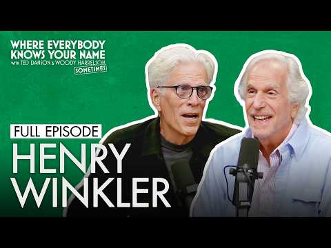 Henry Winkler (Full Episode) | Where Everybody Knows Your Name