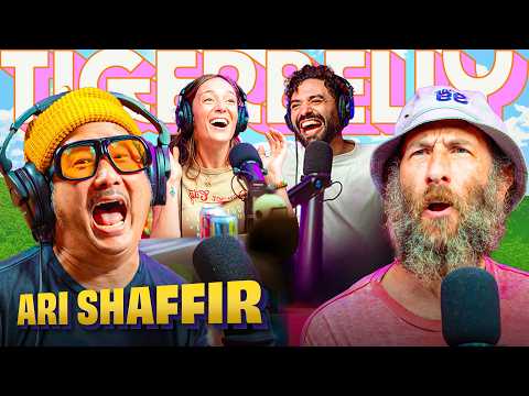 Ari Shaffir & Who's Poo Was It? | TigerBelly 554
