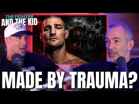 Sean Strickland's Trauma Made Him a Champion? | TFATK Ep. 1209