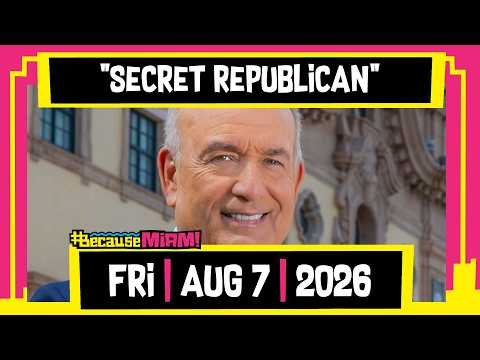 #BecauseMiami: Miami Mayor Has a Problem With Black People | The Dan Le Batard Show