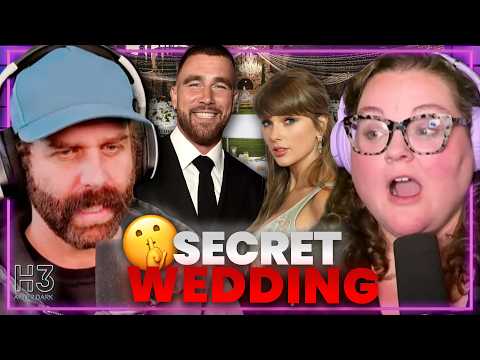 Taylor Swift Wedding Rumors & Rating Fan Dating Profiles - H3 After Dark #72