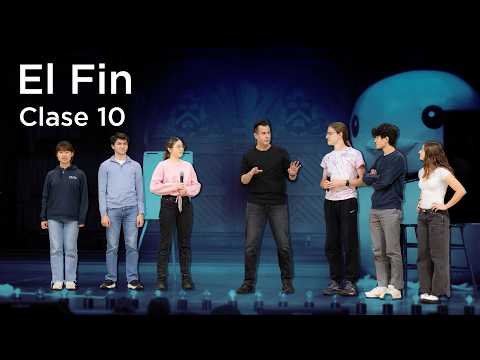 CS50x en Español - El Fin