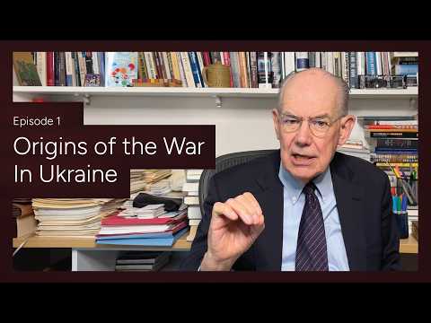 Episode 1: Origins of the War In Ukraine