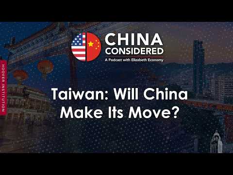 Taiwan: Will China Make Its Move?