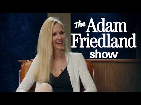 The Lost Episodes: ANN COULTER