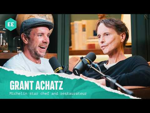 Grant Achatz (award-winning chef) | Armchair Expert with Dax Shepard