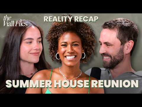 Summer House Reunion Part One INSANITY and Marissa Talks Perfect Match & Marriage