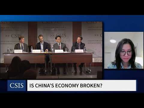 Is China’s Economy Broken?