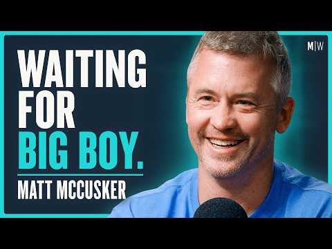 Raccoon Wars, NFL Scammers & Past Crimes - Matt McCusker
