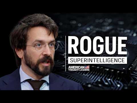 Here’s How Superintelligent AI Could Escape Human Control | Nate Soares