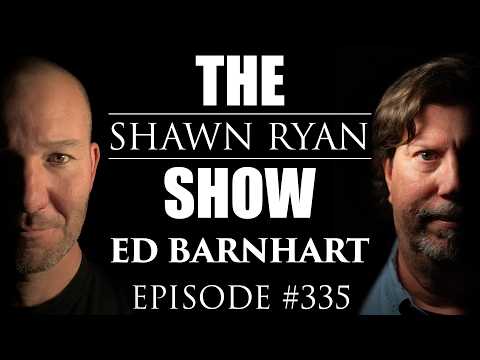 Ed Barnhart - The Amazon Rainforest is Hiding a Lost Civilization?! | SRS #335