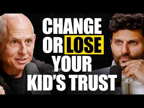 The Parenting Habits You MUST Stop Before Age 14 (According to Science) | Dr. Daniel Amen