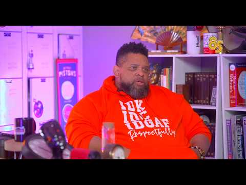 MARVIN HUNTER | ENGLISH MAJORS SEASON 3 | EPISODE 18