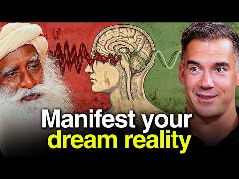 Sadhguru: How Your Mind Is Creating Your Reality