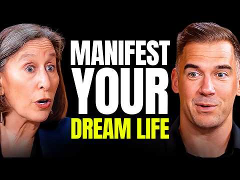 The Science of Luck: How to Manifest Your Dream Reality | Stanford Researcher