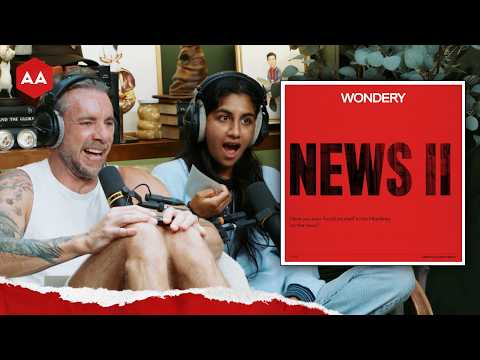 Armchair Anonymous: News II | Armchair Expert with Dax Shepard
