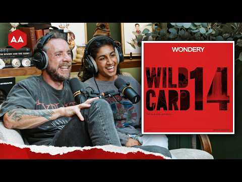 Armchair Anonymous: Wild Card XIV | Armchair Expert with Dax Shepard