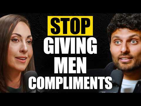 You’ve Been Flirting WRONG Your Entire Life | Body Language Expert Vanessa Van Edwards