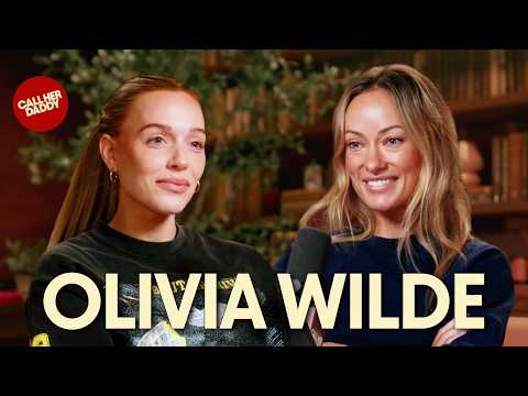 Olivia Wilde: Dating, Double Standards & Dealing with Scrutiny