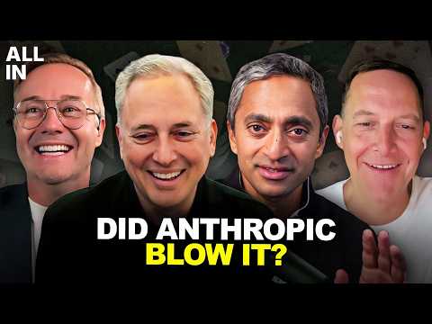 World's First Trillionaire, Anthropic Fable Banned, The New Oligarchs, Iran Peace Deal