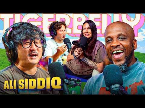 Ali Siddiq and The John Wick of Comedy | TigerBelly 561
