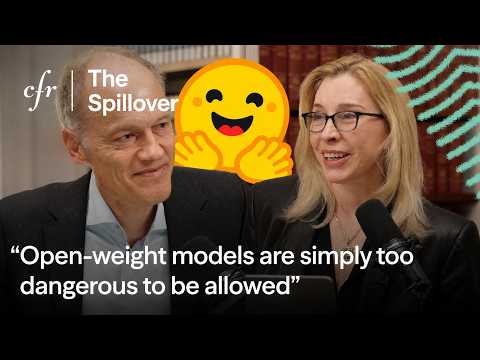 Nvidia’s Hugging Face Deal Highlights the Dangers of Open-Weight Models | The Spillover