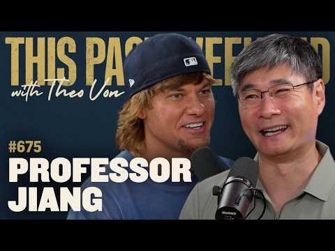 Professor Jiang | This Past Weekend w/ Theo Von #675