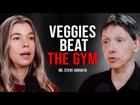 The 7 Habits of People Who Age Slower | Dr. Steve Horvath
