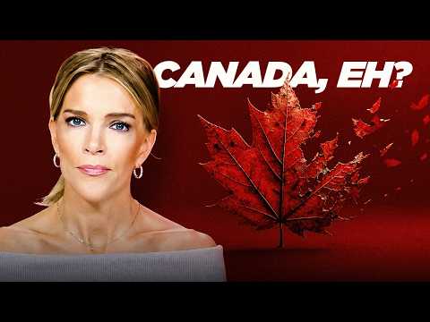 Canada, Eh? 10 Times Megyn Kelly Exposed America's Evil Top Hat