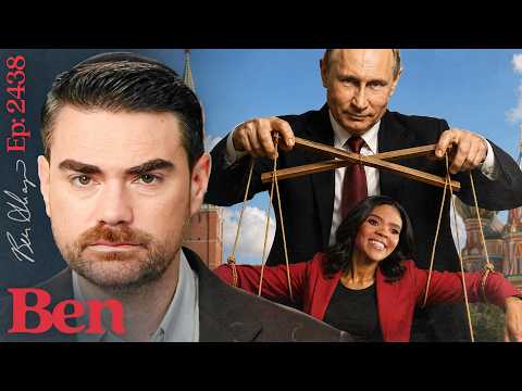 THE OP IS LIVE: Candace’s Magical Russia Tour Continues
