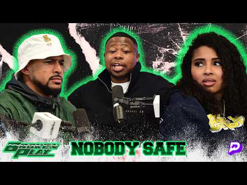 BROKEN PLAY | NAVV GREENE FT. JOJO ALONSO & REGGIE BALL  | S04 | EP 44