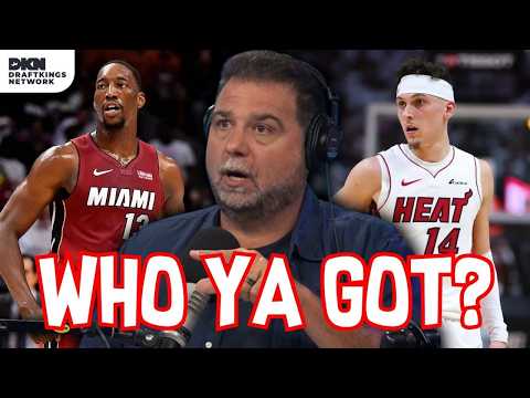 REACTION: Bam Adebayo PUNCHED Tyler Herro