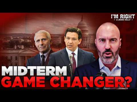 Ron DeSantis RESPONDS To Fauci's Diary & Republicans Receive MAJOR Midterm News