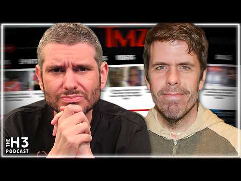 Perez Hilton's Disturbing TikTok Live - H3 Show #293