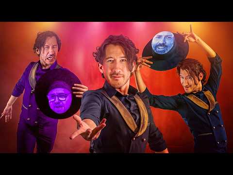 Mark's One Man Show (Part 2)