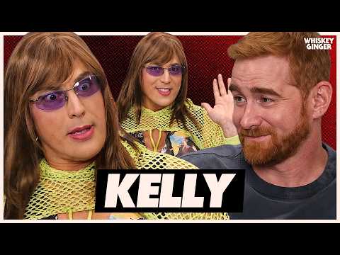 Adam Ray's Kelly Takes Over Whiskey Ginger!