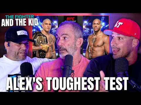 Josh Thompson & Brendan Schaub Debate Alex Pereira vs Ciryl Gane | TFATK Ep. 1196