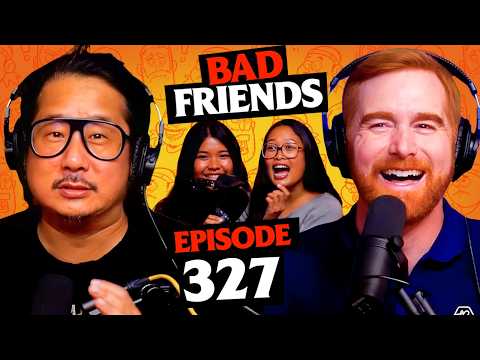 Coffee In the Pool w/ the Island Girls | Ep 327 | Bad Friends