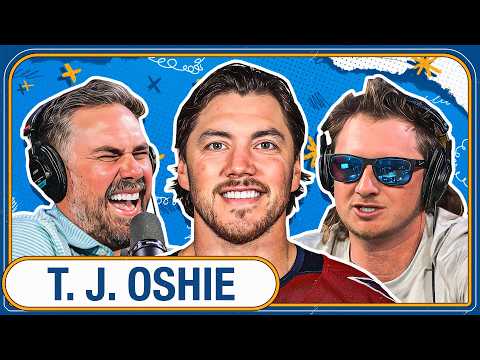 TJ Oshie, Spurs Force A Game 7, Baseball and Presidents + Fyre Fest Of The Week