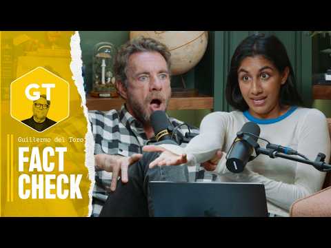 Backwards Underwear, Guillermo del Toro, and Humble Brags | Fact Check