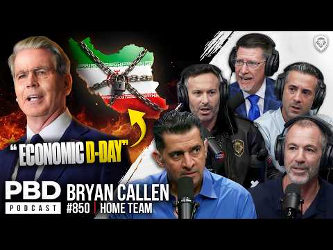 Trump vs Canada, Iran Hit with New Sanctions & Florida Cracks Down on SNAP | PBD Podcast #850