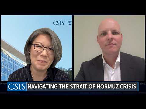 Navigating the Strait of Hormuz Energy Crisis