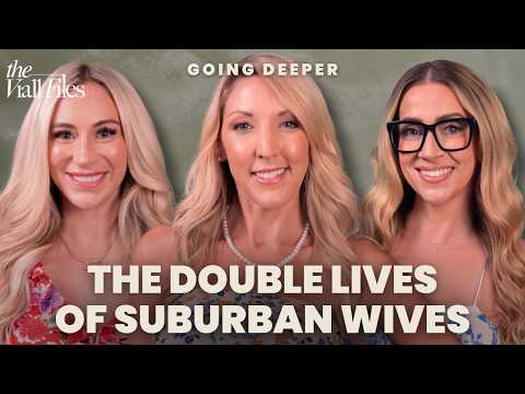 Going Deeper: The Double Lives of Suburban Wives