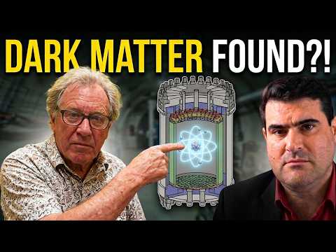 They Built the Quietest Place on Earth to Find Dark Matter