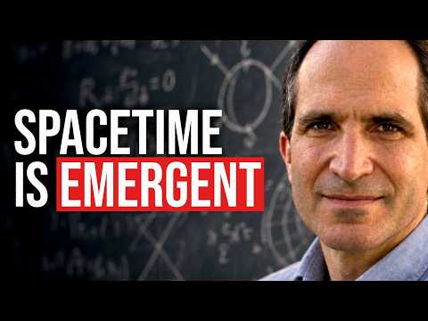 Juan Maldacena: Space-Time Is Doomed