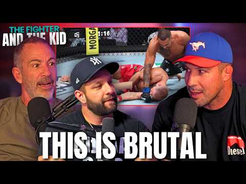 The Dark Side of Fighting… What Fans Never See | TFATK Ep. 1180