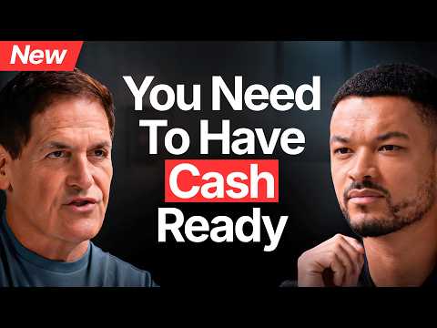 Mark Cuban: The Brutal Truth About The Next Market Crash!