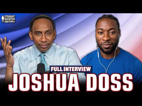 Joshua Doss and Stephen A. Mix It Up on Perception vs. Reality in Politics and Media