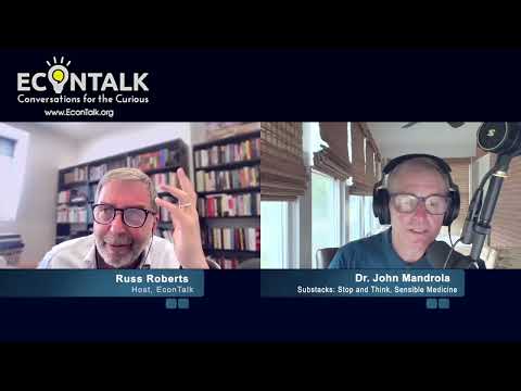Do Less, Heal More: The Case for Medical Conservatism (with John Mandrola) 6/29/26